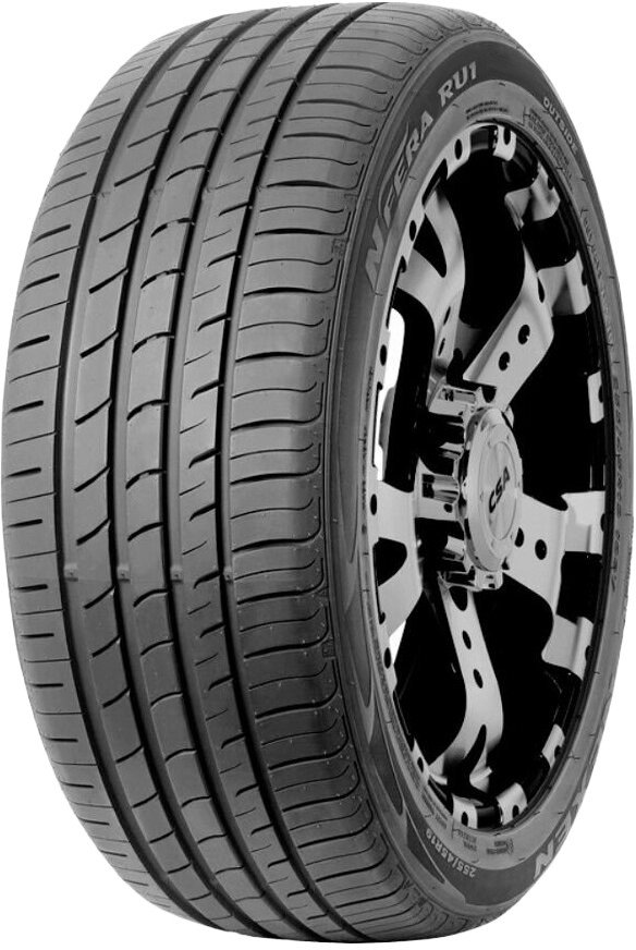 

Летние шины Roadstone N'Fera RU1 275/40R20 106Y