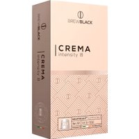 Кофе в капсулах BrewBlack Crema Aluminiaum 2x10 шт