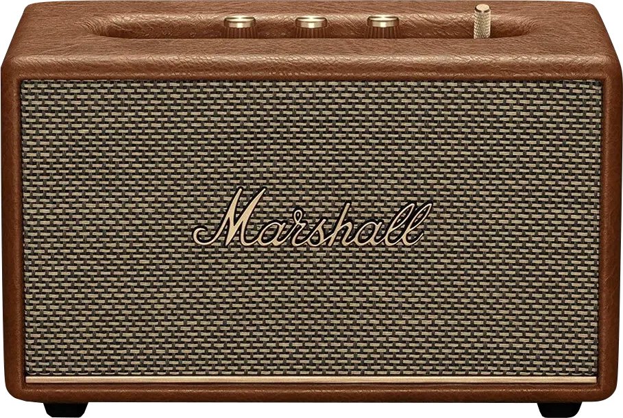 

Беспроводная колонка Marshall Acton III (коричневый)