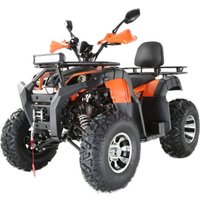 Квадроцикл Yacota Sela 200 Max (оранжевый)
