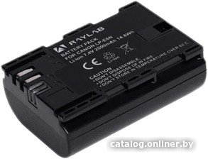 Аккумулятор Raylab RL-LPE6N