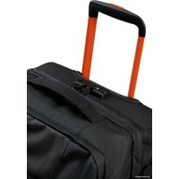 Сумка-тележка American Tourister Urban Track Black/Orange 55 см