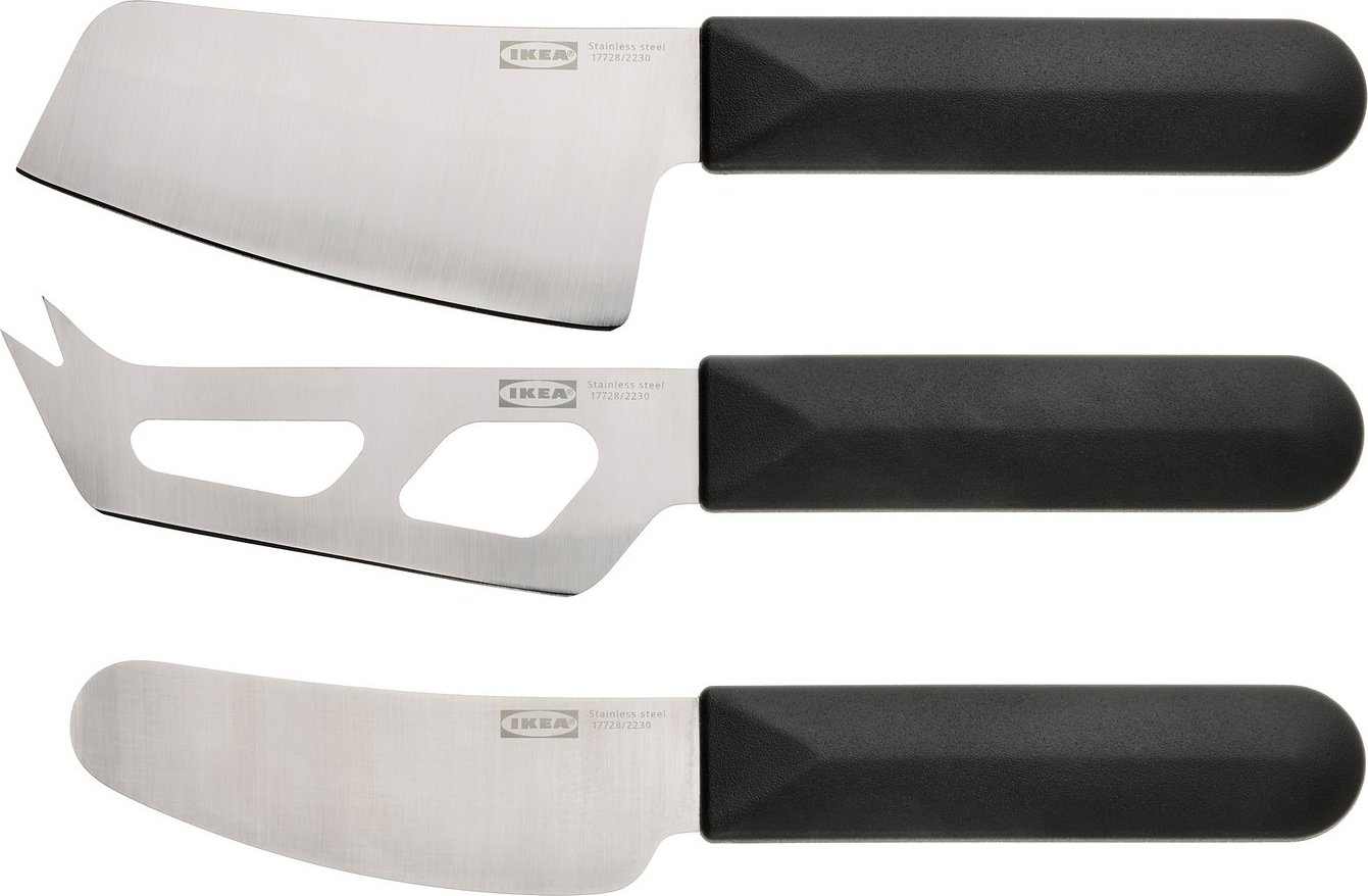 

Набор ножей Ikea Skarlanga 10540611