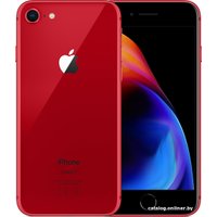 Смартфон Apple iPhone 8 (PRODUCT)RED™ Special Edition 64GB