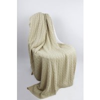 Плед Polesie 1С8695-Д43 200x130 (жемчуг)