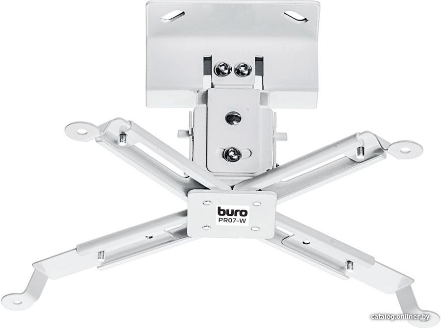 Кронштейн для проектора Buro PR07-W (белый)