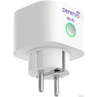 Умная розетка Perenio Power Link Wi-Fi PEHPL10