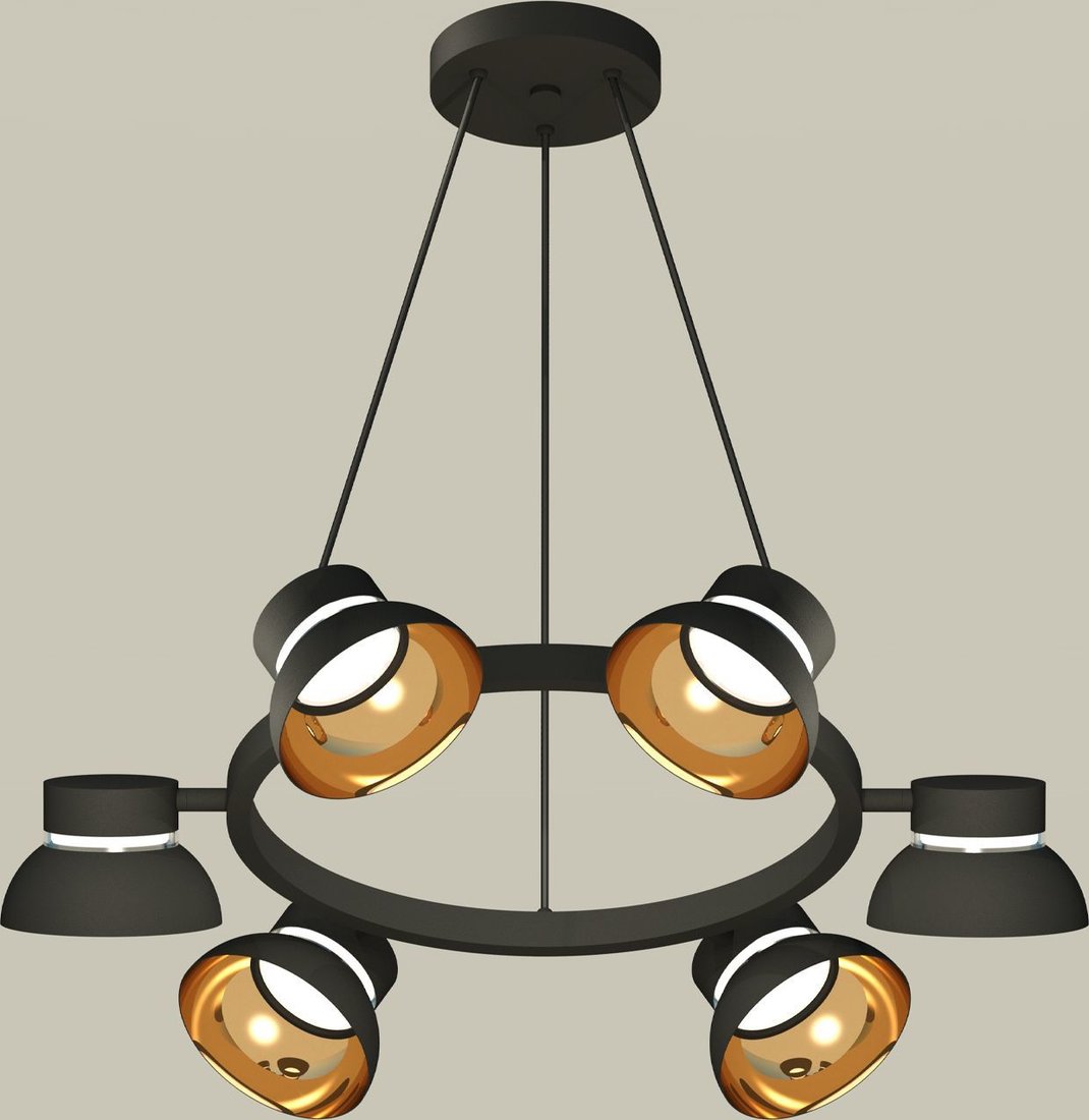 

Подвесная люстра Ambrella light XB XB9193101