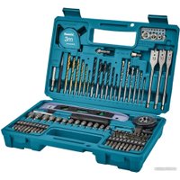 Набор бит и сверл Makita E-10730