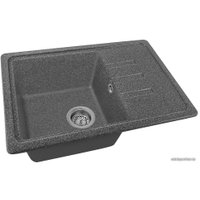 Кухонная мойка Gerhans B15 (графит)