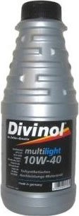 

Моторное масло Divinol Multilight 10W-40 1л