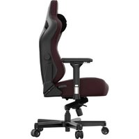 Игровое (геймерское) кресло AndaSeat Kaiser 3 XL (бордовый)