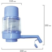 Механическая помпа для воды Sonnen M-23