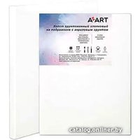 Холст для рисования Azart 15x21 см AZ121521 (хлопок)