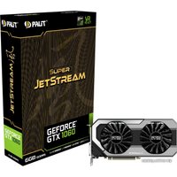 Видеокарта Palit GeForce GTX 1060 Super JetStream 6GB GDDR5 [NE51060S15J9-1060J]