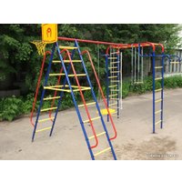 Детский спортивный комплекс Пионер Дачный ЦК в Лиде