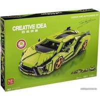 Конструктор Mould King 10011 Lamborghini Sian