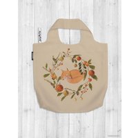 Сумка шоппер JoyArty Лиса, лисичка, лис... bstl_79754