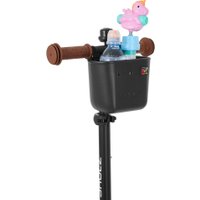 Трехколесный самокат Shulz ANT Mini (черный)