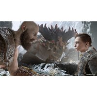  God of War для PlayStation 4