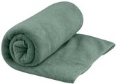 Tek Towel L sage green (зеленый)