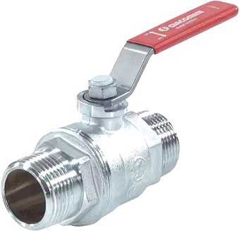 Запорная арматура Giacomini Ду 25 R253LX005