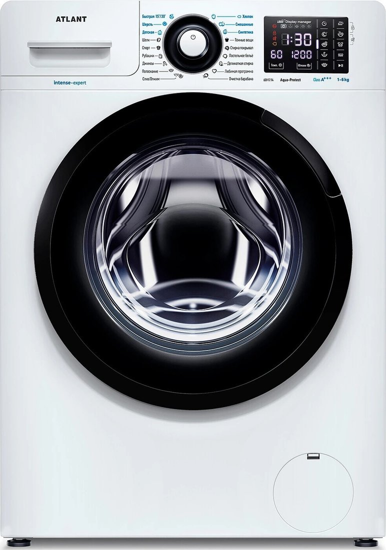 

Стиральная машина ATLANT СМА 60У1214-02