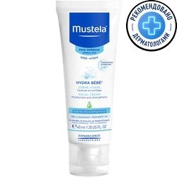 

Mustela Hydra Bebe Face увлажняющий 40 мл