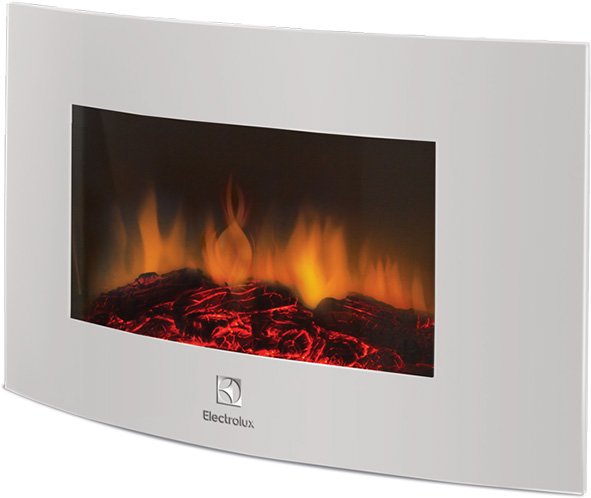 

Электрокамин Electrolux EFP/W-1200URLS (белый)