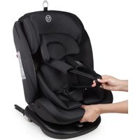 Детское автокресло Smart Travel Boss Isofix KRES3892 (темно-серый)