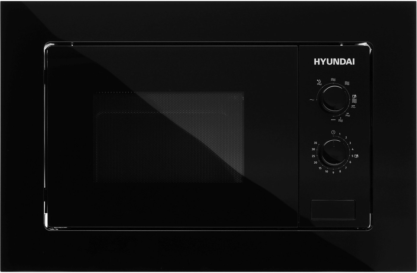 

Микроволновая печь Hyundai HBW 2030 BG
