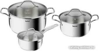 Набор кастрюль Tefal Intuition B864S674