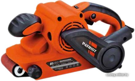Ленточная шлифмашина Patriot BS 810 [110301500]