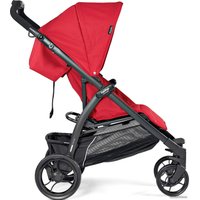 Коляска прогулочная «книга» Peg Perego Booklet Classico (Mod Red)
