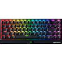 Клавиатура Razer Blackwidow V3 Mini Phantom Edition (Green Switch, нет кириллицы)