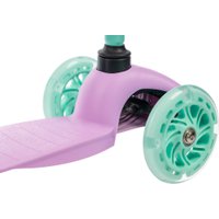 Трехколесный самокат Ricos Funcy MN102 (фиолетовый) в Гомеле