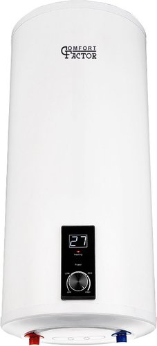 Накопительный электрический водонагреватель Comfort Factor Round RS-50