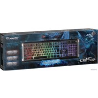 Клавиатура Defender Chimera GK-280DL RU