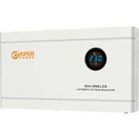 Стабилизатор напряжения Kiper Power Slim 5000 LCD