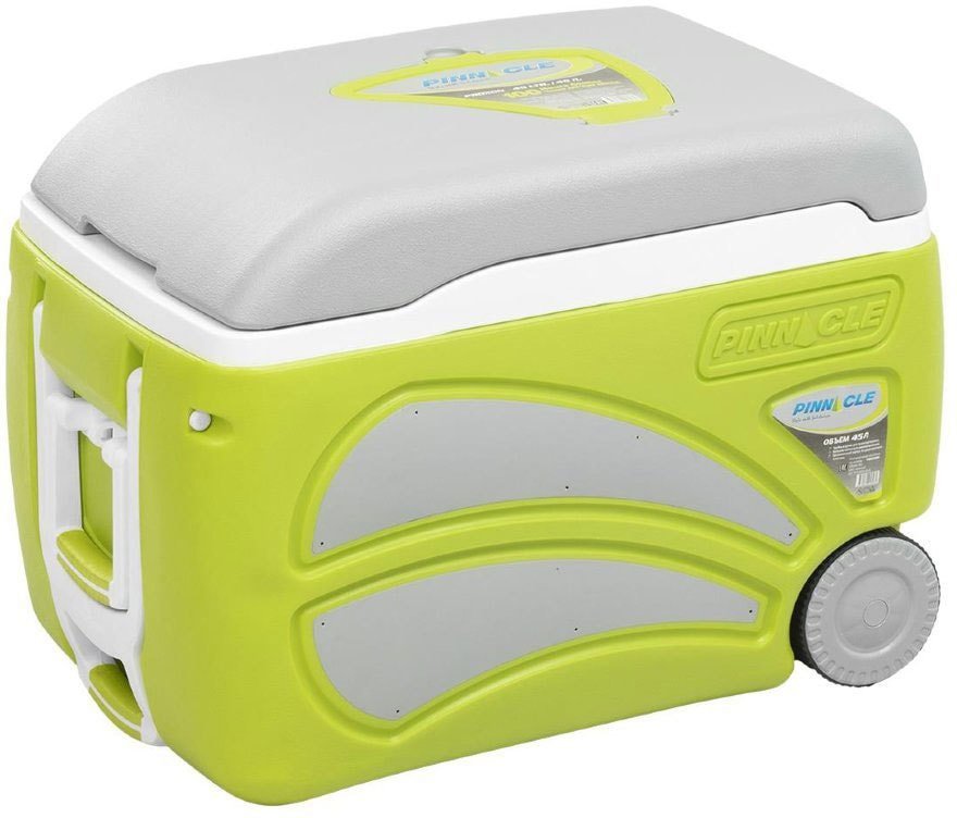 

Термобокс Pinnacle TPX-6001-45-G 45л (салатовый)