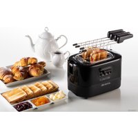 Тостер Ariete Toastime 159 (черный)