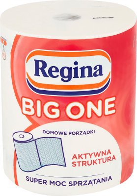 Бумажные полотенца Regina Big One