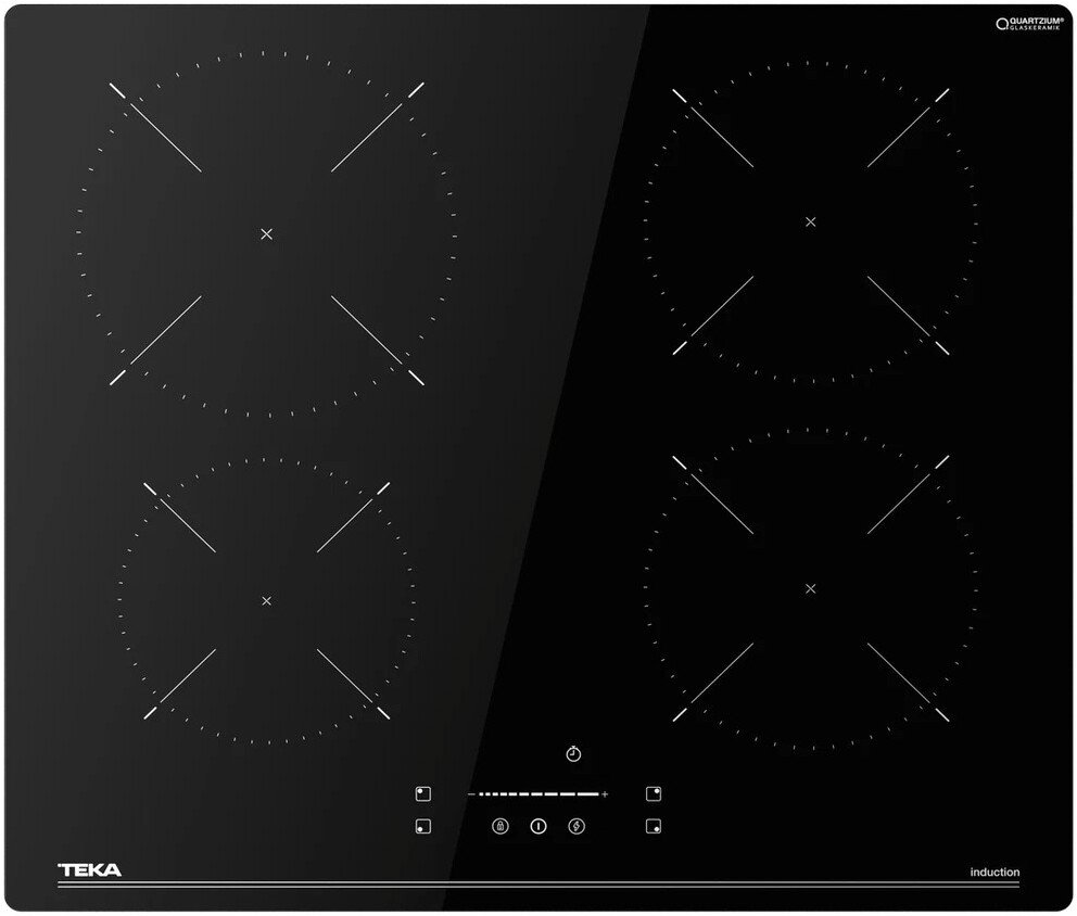 

Варочная панель TEKA IBC 64110 SSM BK