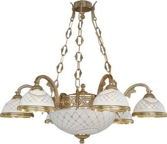 Подвесная люстра Reccagni Angelo 7102 L 7102/6+2