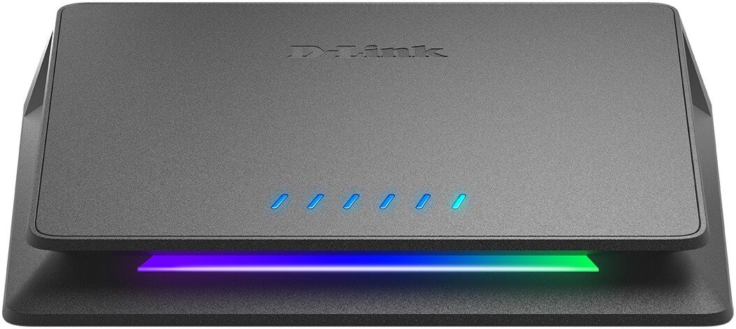 

Неуправляемый коммутатор D-Link DMS-106XT/A2A