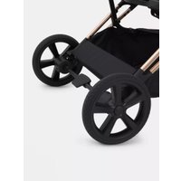 Коляска прогулочная «книга» Rant Ace RA404 (graphite)