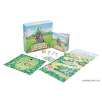 Настольная игра Магеллан Волшебник Изумрудного города