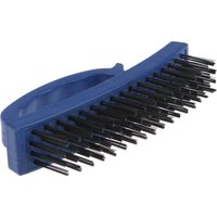 Щетка зачистная LOM Металлическая 4-рядная 3110017