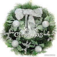 Рождественский венок Ausini VT19-20422