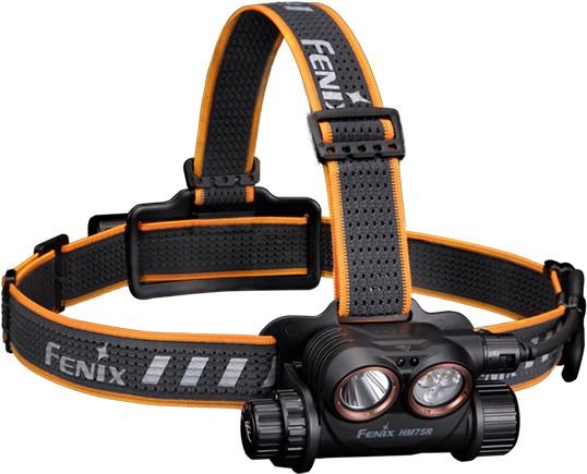

Фонарь Fenix HM75R